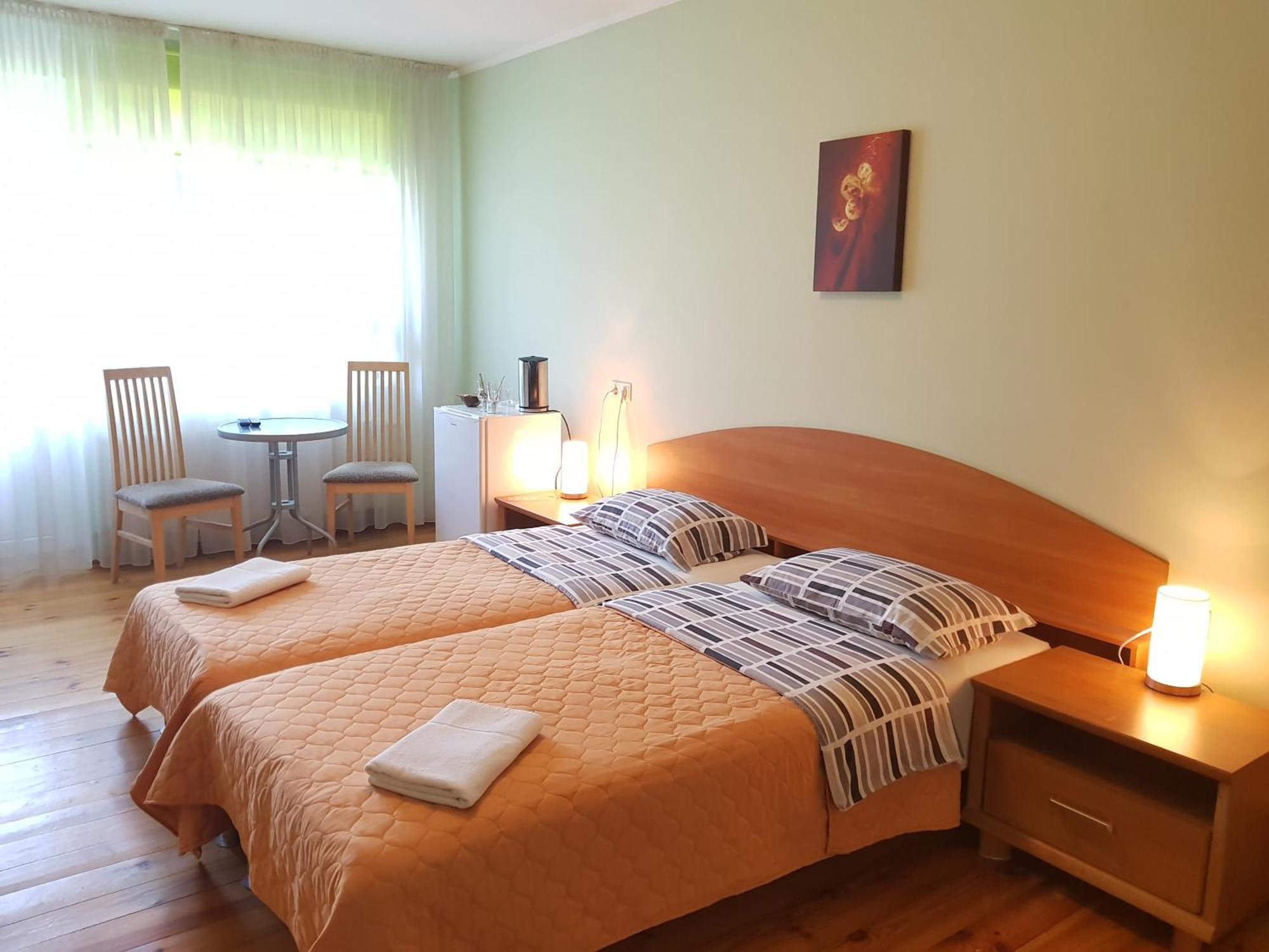 ホテル Valensija Jūrkalne 部屋 写真